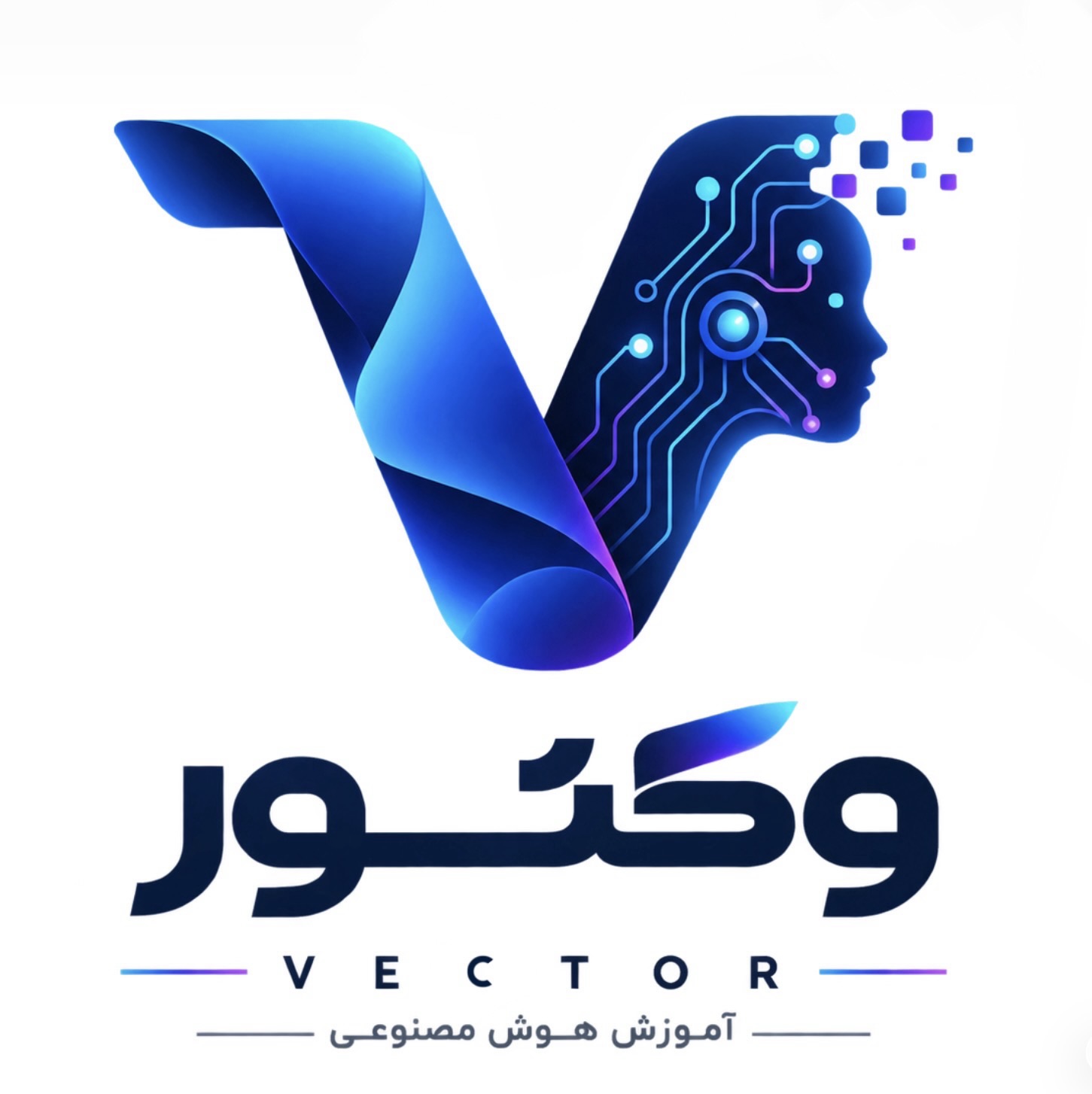 لوگوی گروه وکتور